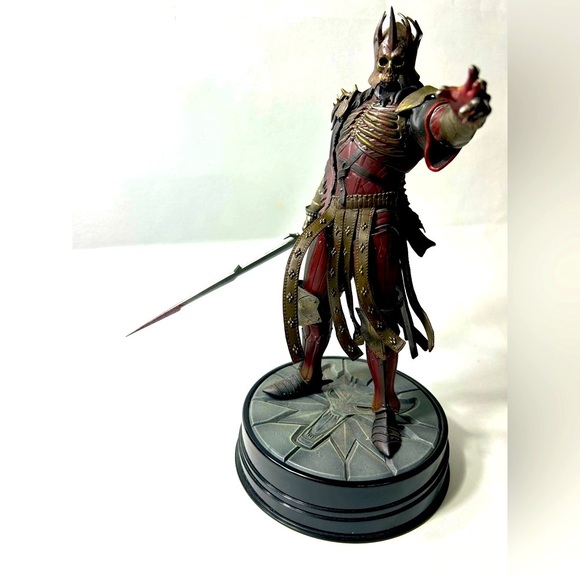 The Witcher 3 - Blood Spattered Eredin Brécc Glas, King of the Wild Hunt 💀❄️🗡️ - Picture 5 of 15